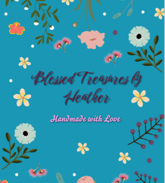 Blessed Treasures by Heather