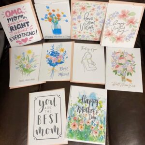 Decals, Greeting Cards & Stationery