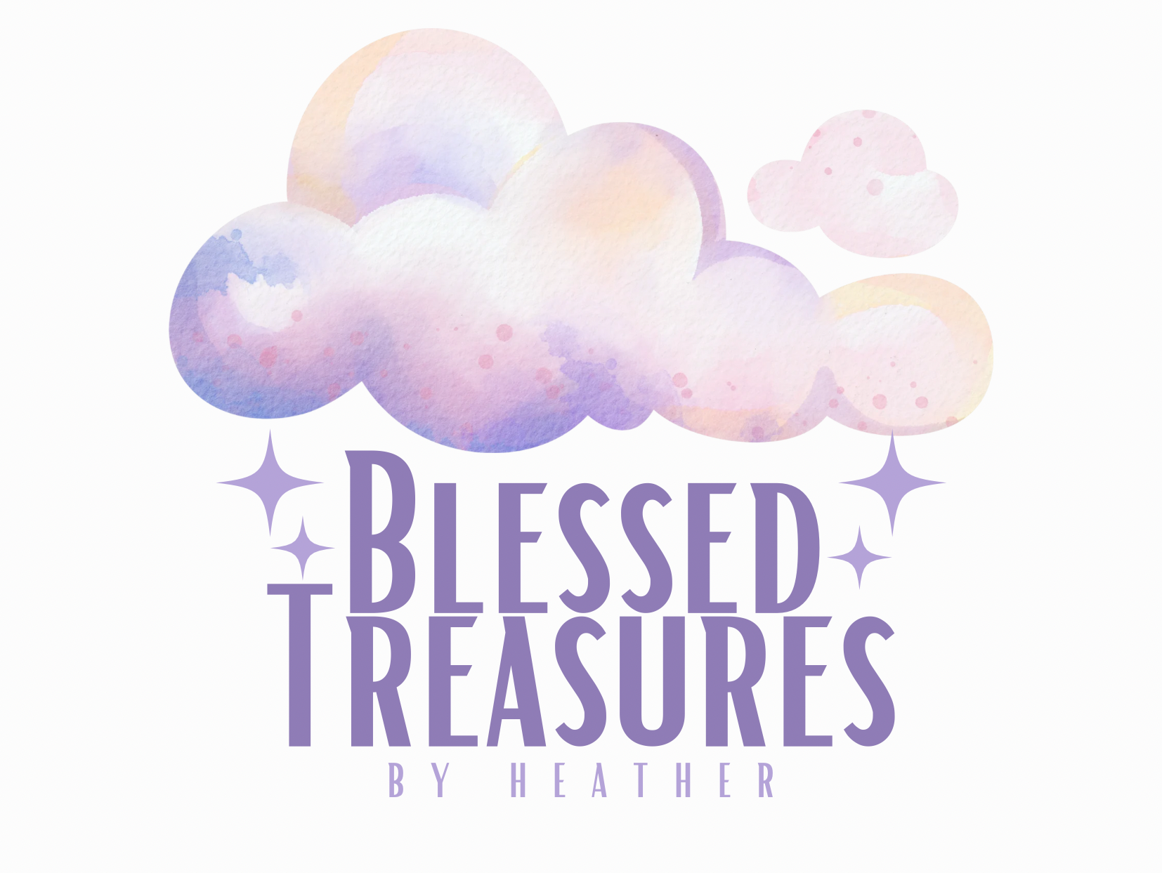 Blessed Treasures by Heather